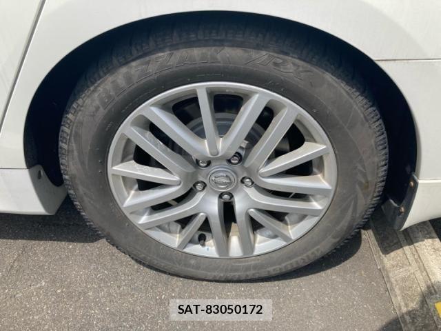 Nissan FUGA 2008-02 8366061-8