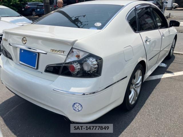 Nissan FUGA 2008-01 8366060-9