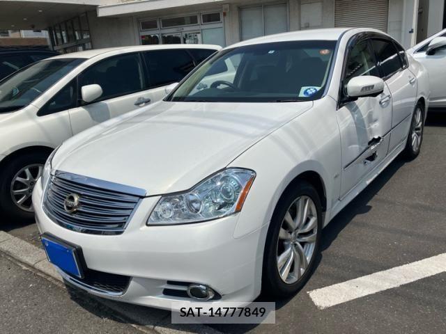 Nissan FUGA 2008-01 8366060-1