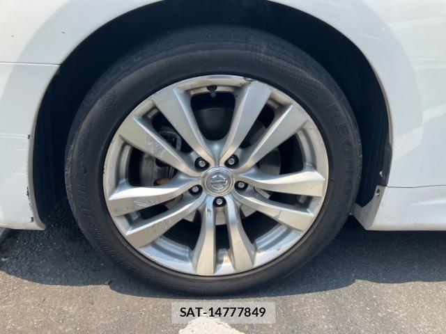 Nissan FUGA 2008-01 8366060-5