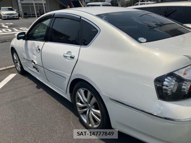 Nissan FUGA 2008-01 8366060-7