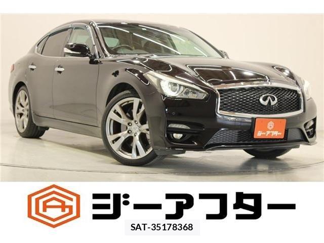 Nissan FUGA 2015-03 8457561-0