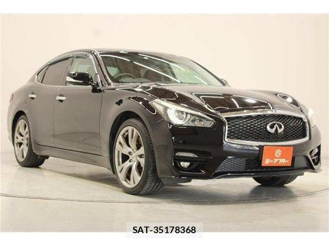 Nissan FUGA 2015-03 8457561-5