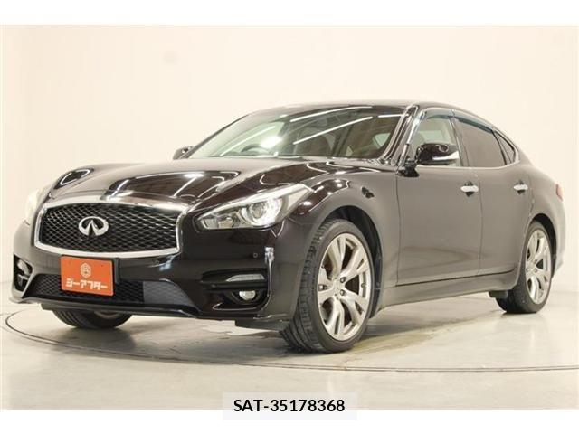 Nissan FUGA 2015-03 8457561-7