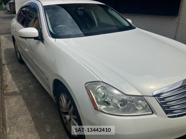 Nissan FUGA 2009-08 8485458-1