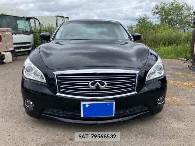 Nissan FUGA 2009-12 8485457-0