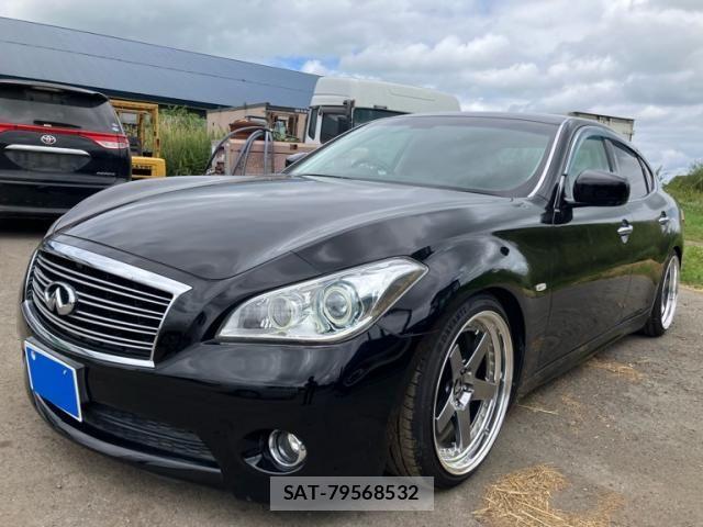 Nissan FUGA 2009-12 8485457-1