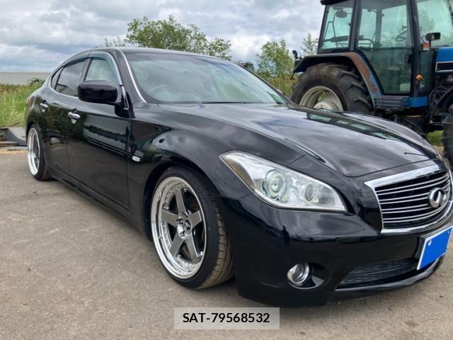 Nissan FUGA 2009-12 8485457-2