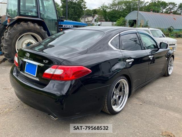 Nissan FUGA 2009-12 8485457-3