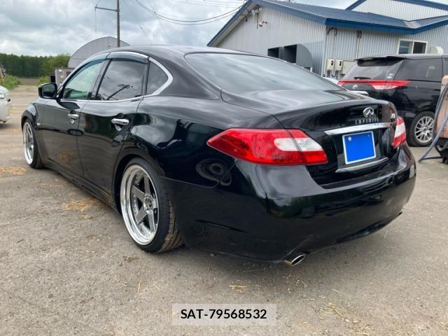 Nissan FUGA 2009-12 8485457-4