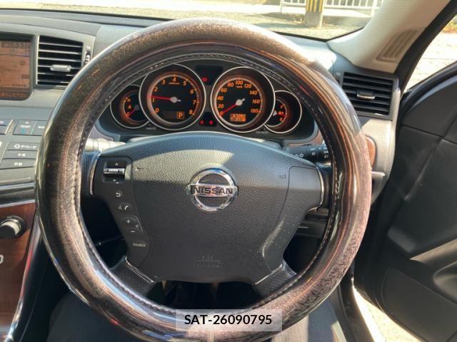 Nissan FUGA 2005-11 8562025-13
