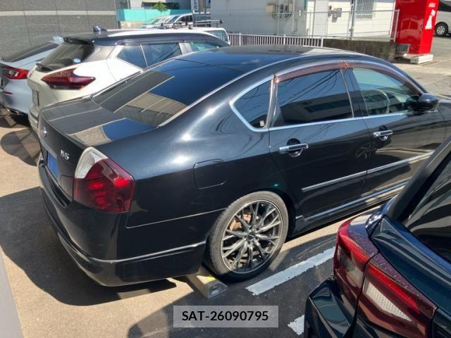 Nissan FUGA 2005-11 8562025-1