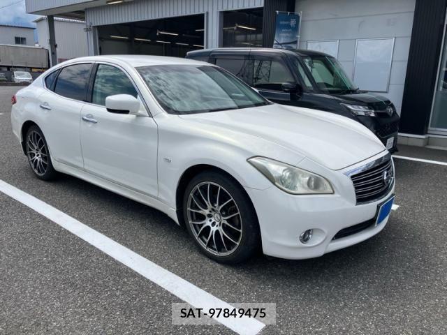 Nissan FUGA 2010-01 8562022-0