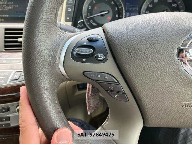 Nissan FUGA 2010-01 8562022-11