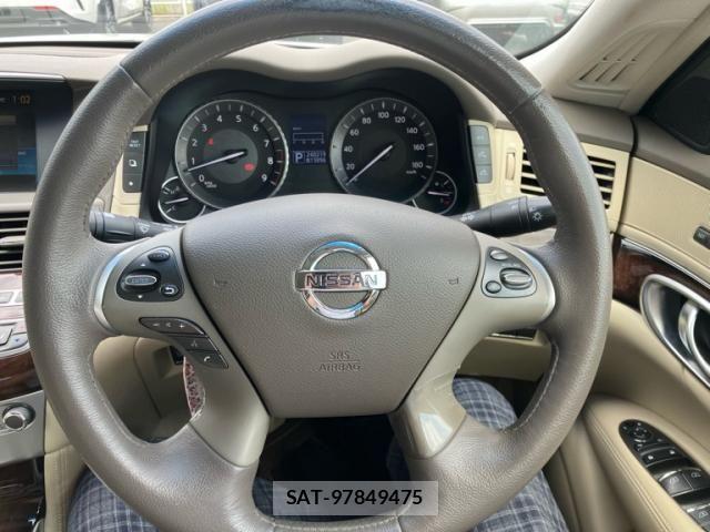 Nissan FUGA 2010-01 8562022-12