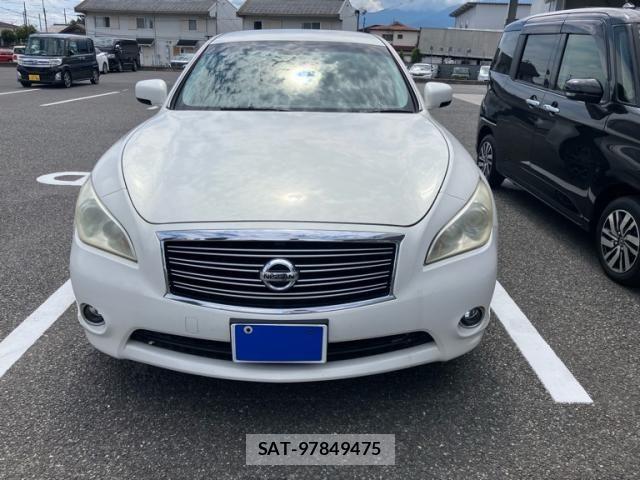 Nissan FUGA 2010-01 8562022-1