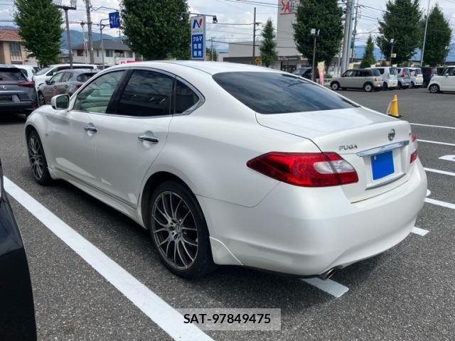 Nissan FUGA 2010-01 8562022-3