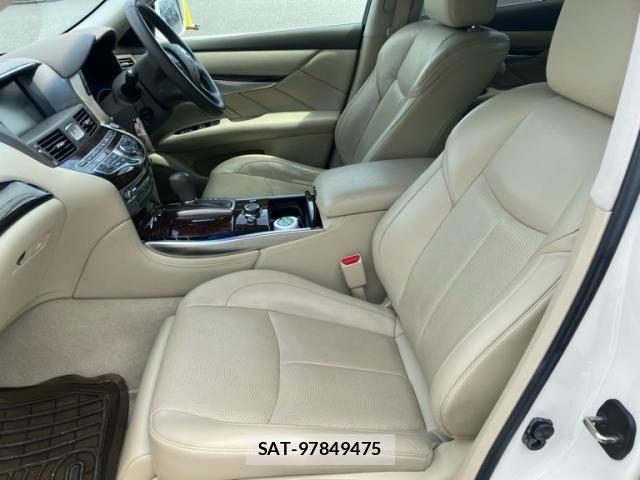 Nissan FUGA 2010-01 8562022-7