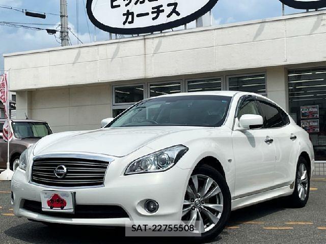 Nissan FUGA 2011-08 8659249-0