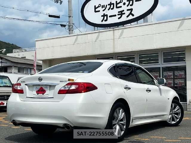 Nissan FUGA 2011-08 8659249-2