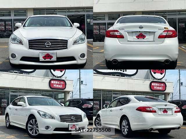 Nissan FUGA 2011-08 8659249-3