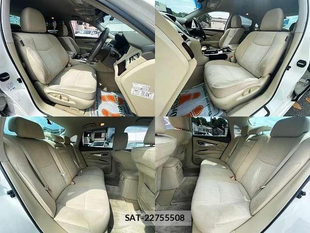 Nissan FUGA 2011-08 8659249-4