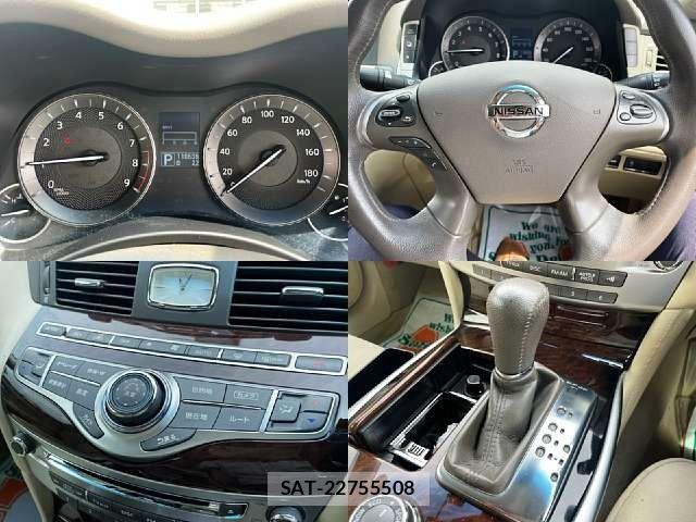 Nissan FUGA 2011-08 8659249-6