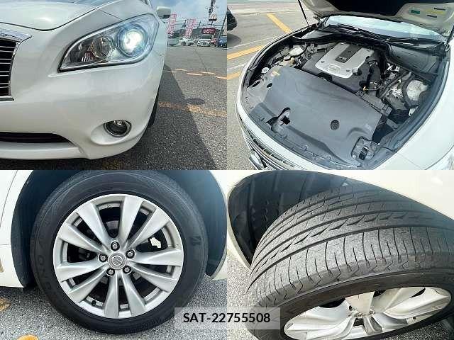 Nissan FUGA 2011-08 8659249-8