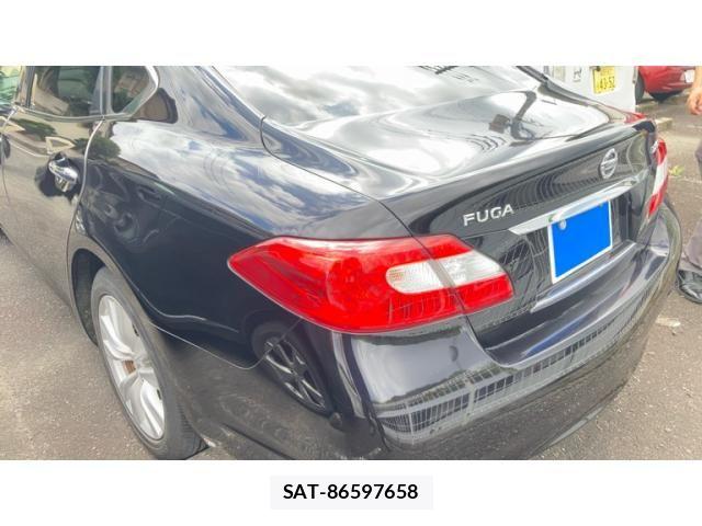 Nissan FUGA 2010-01 8659250-4