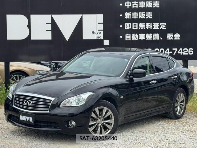 Nissan FUGA 2012-08 8742378-0