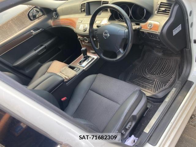 Nissan FUGA 2008-06 8742380-13
