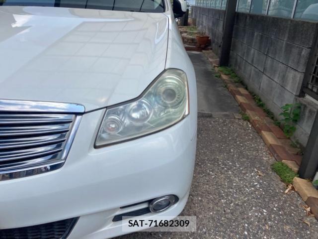 Nissan FUGA 2008-06 8742380-1