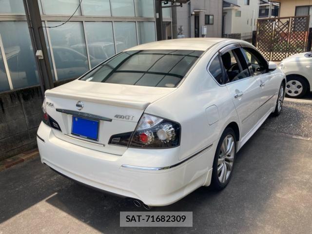 Nissan FUGA 2008-06 8742380-5