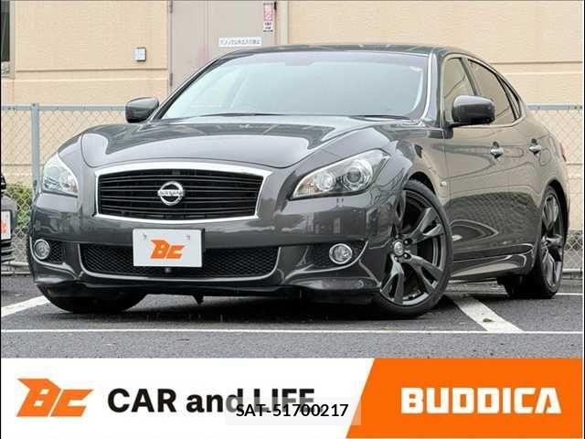 Nissan FUGA 2012-05 8780403-0