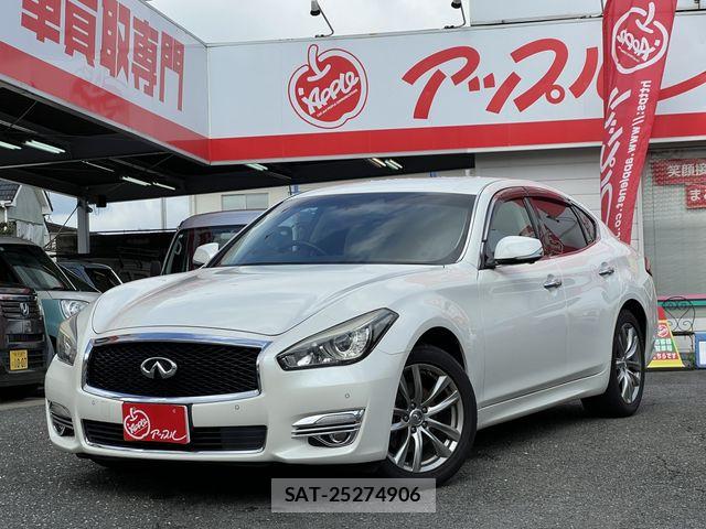 Nissan FUGA 2016-01 8829208-0
