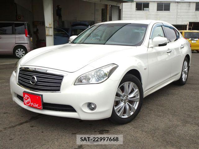 Nissan FUGA 2012-03 8829209-0