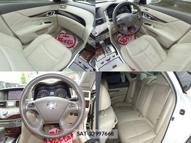 Nissan FUGA 2012-03 8829209-9