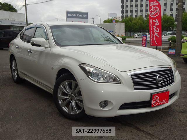 Nissan FUGA 2012-03 8829209-3