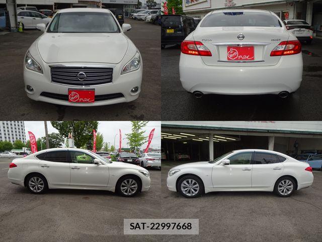 Nissan FUGA 2012-03 8829209-5