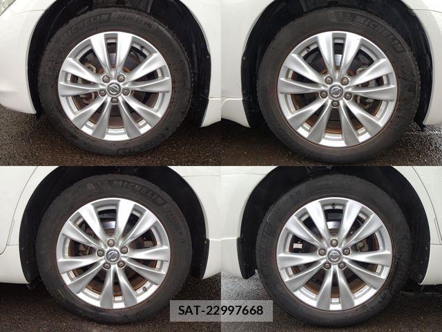 Nissan FUGA 2012-03 8829209-8