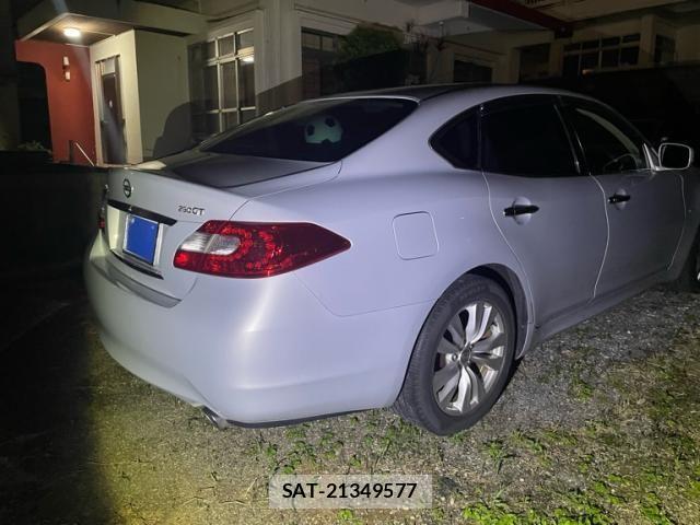 Nissan FUGA 2012-03 8849155-3