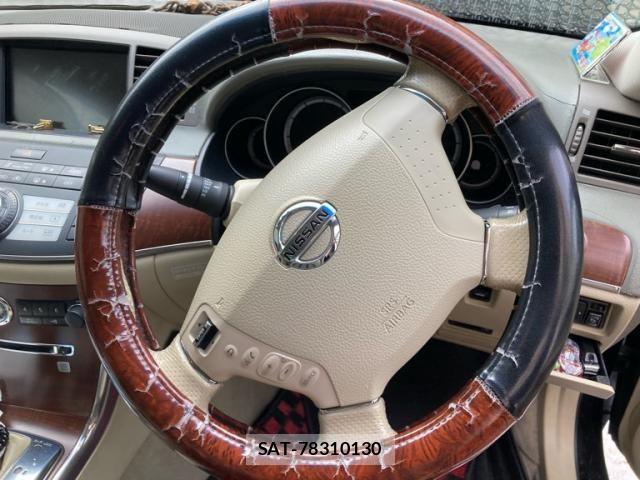 Nissan FUGA 2005-09 8871077-16