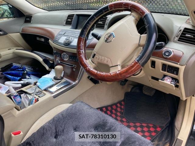 Nissan FUGA 2005-09 8871077-3