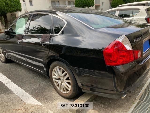 Nissan FUGA 2005-09 8871077-8