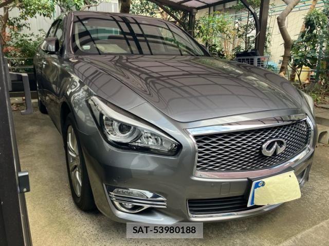 Nissan FUGA 2015-03 2319476-0