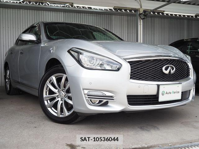 Nissan FUGA 2017-12 5868310-2