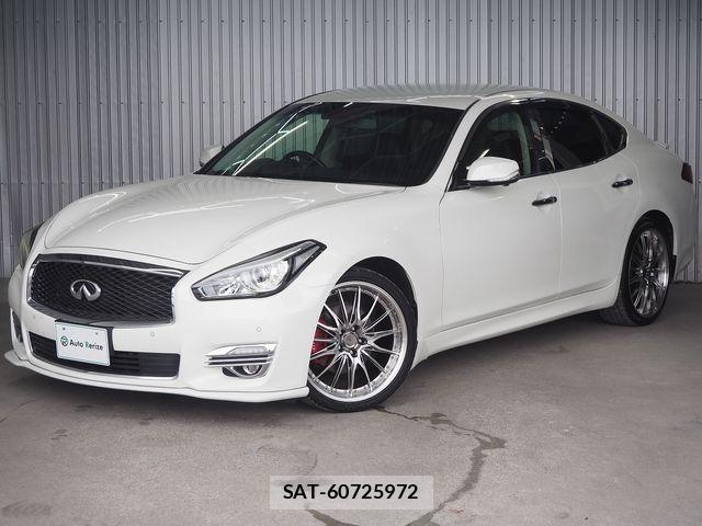 Nissan FUGA 2015-03 6815050-0