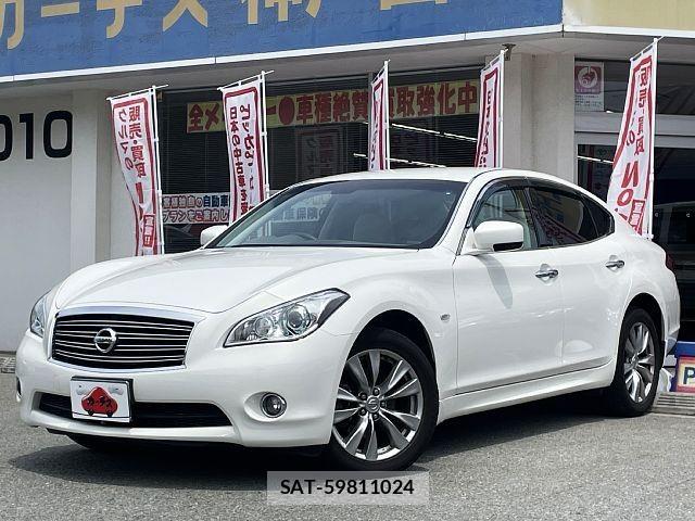 Nissan FUGA 2013-05 7218996-0