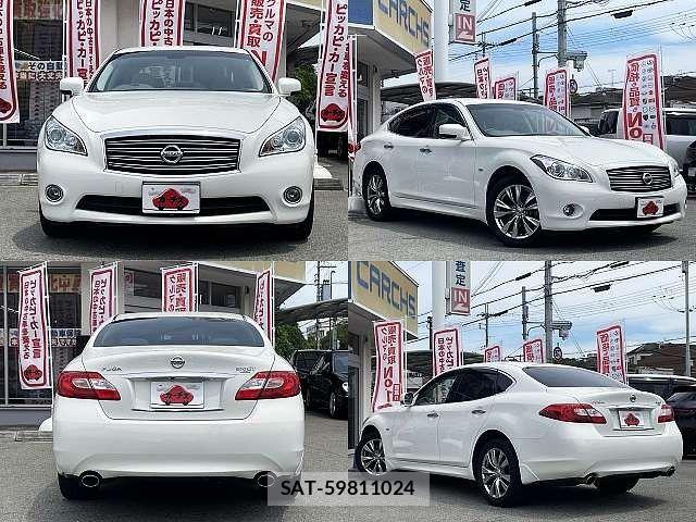 Nissan FUGA 2013-05 7218996-3