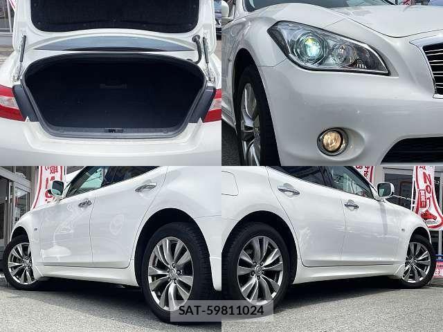 Nissan FUGA 2013-05 7218996-8